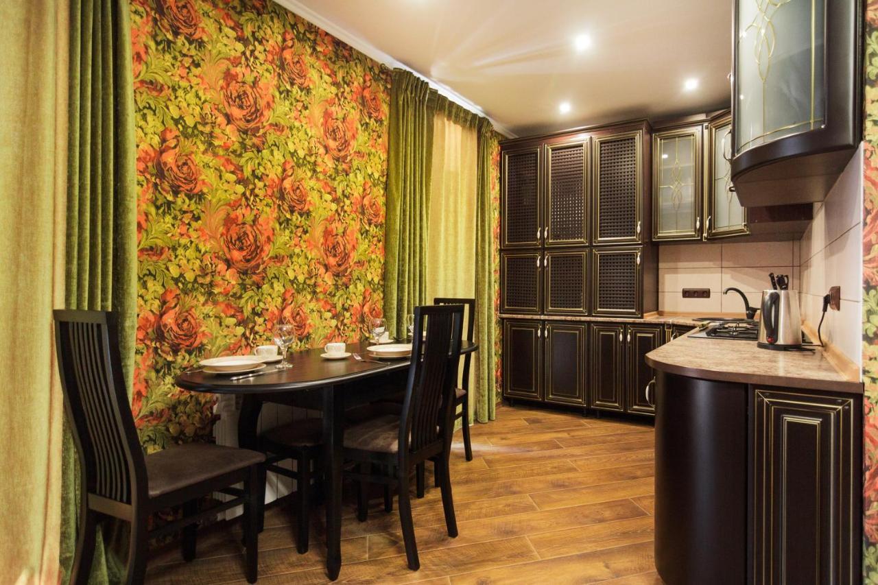 Deribasovskay Street Apartments Odessa Exterior foto